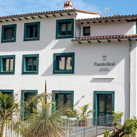 Boutique Fuente Real Comillas