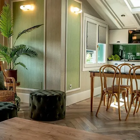 Boutique Fuente Real Lägenhet