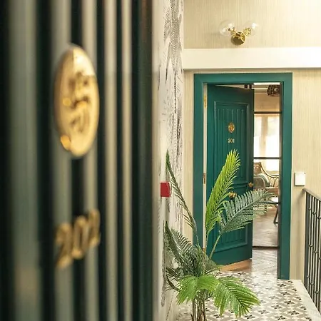 Boutique Fuente Real * Comillas