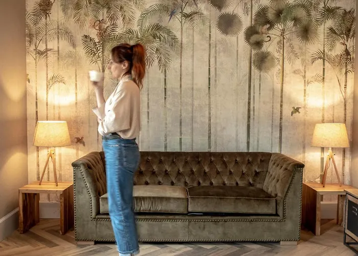 Apartment Boutique Fuente Real