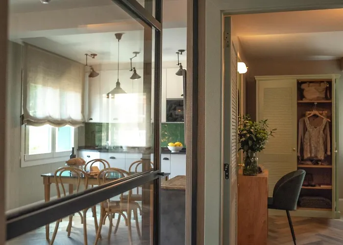 Boutique Fuente Real Apartment *