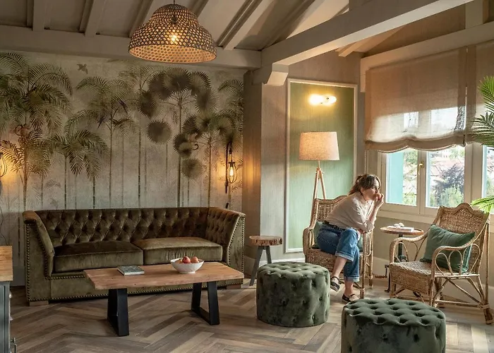 Apartment Boutique Fuente Real *