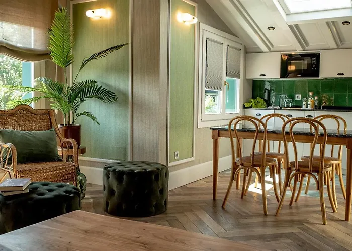 Boutique Fuente Real Apartment