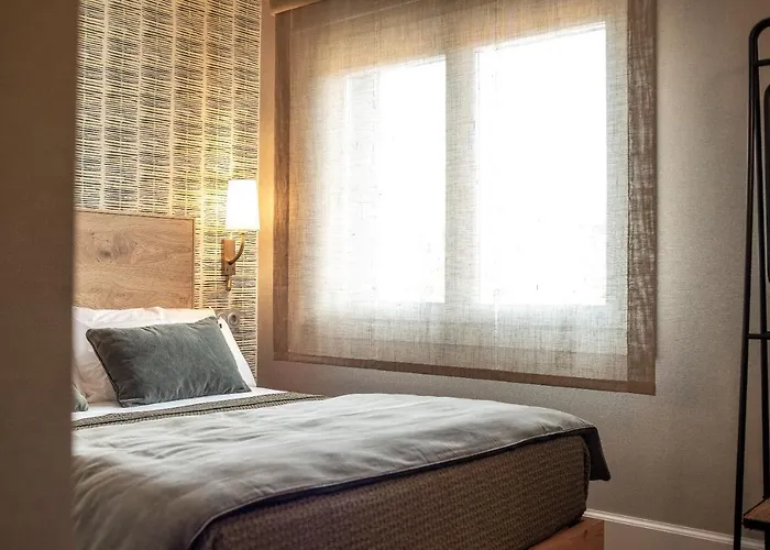 Boutique Fuente Real Apartment