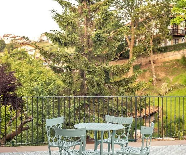 Boutique Fuente Real Apartment Comillas