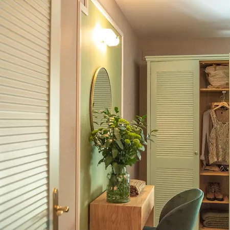 Διαμέρισμα Boutique Fuente Real *