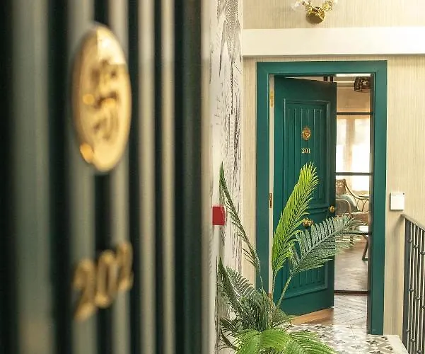 Boutique Fuente Real * Comillas