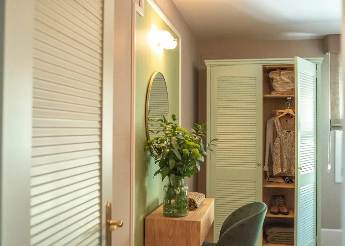 Apartamento Boutique Fuente Real *